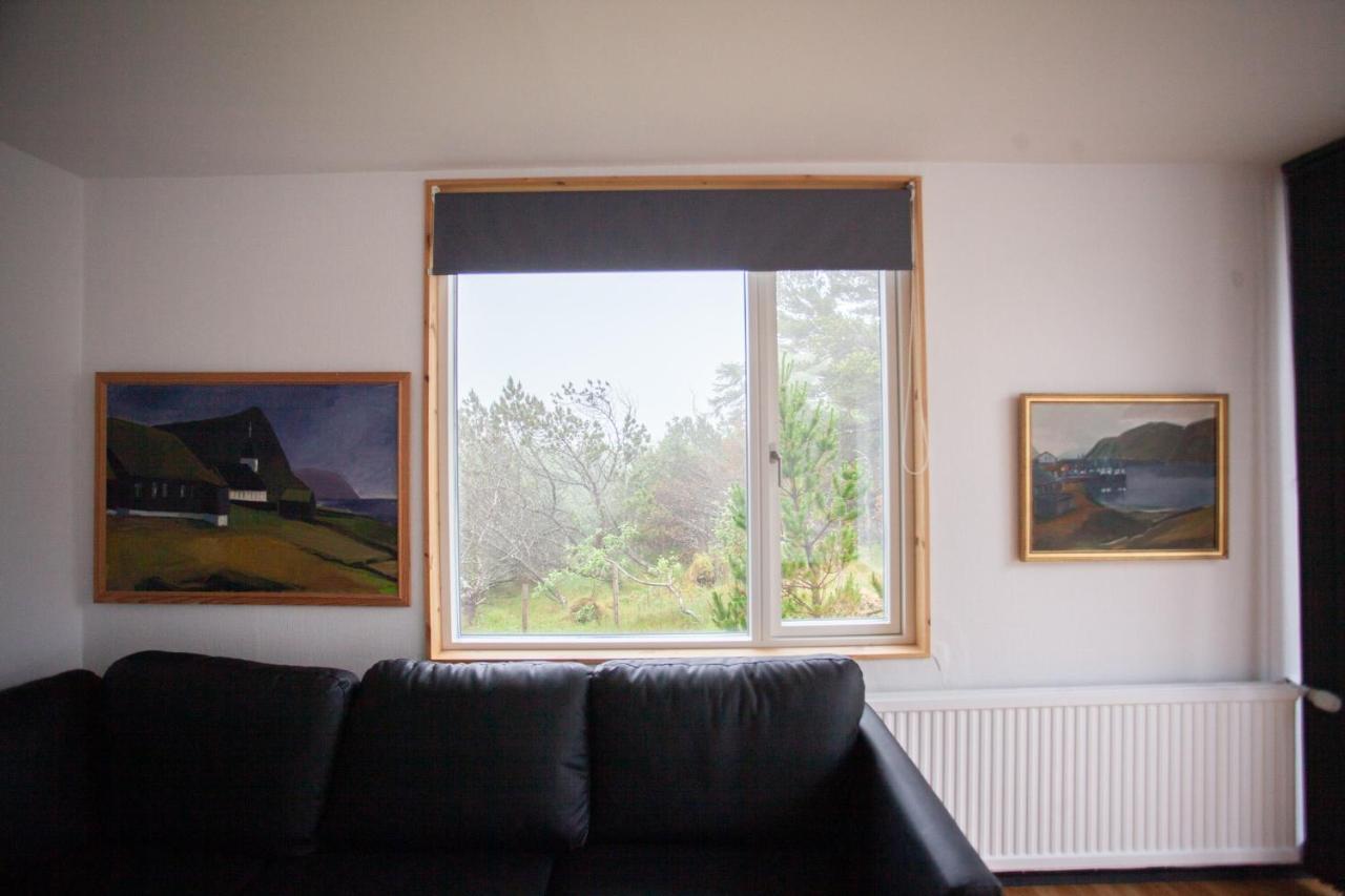 Torshavn Apartment - In The Center المظهر الخارجي الصورة