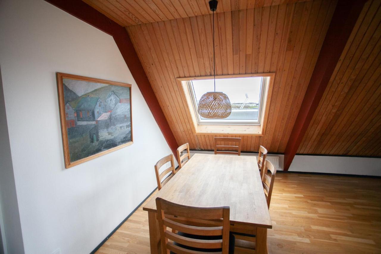 Torshavn Apartment - In The Center المظهر الخارجي الصورة