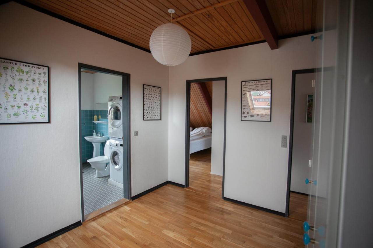 Torshavn Apartment - In The Center المظهر الخارجي الصورة