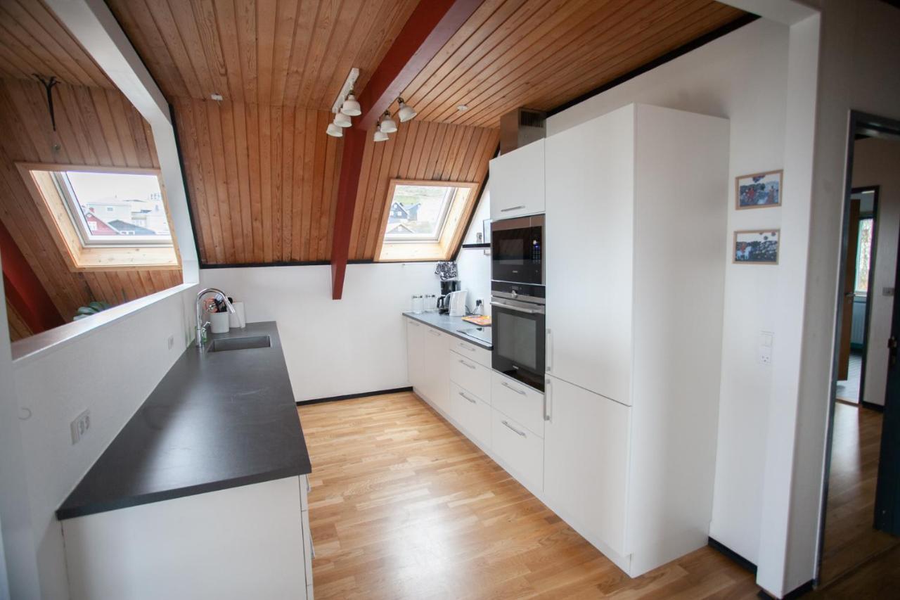 Torshavn Apartment - In The Center المظهر الخارجي الصورة