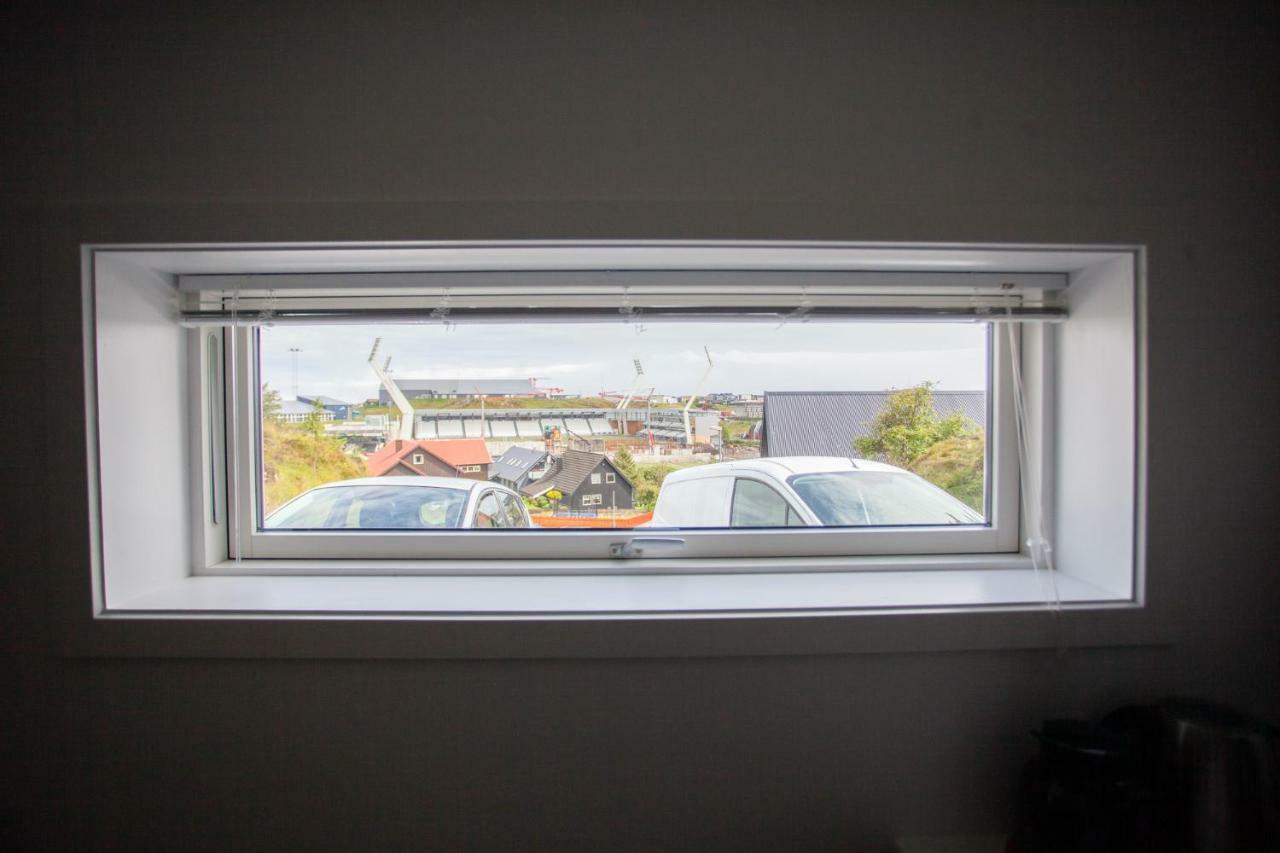 Torshavn Apartment - In The Center المظهر الخارجي الصورة