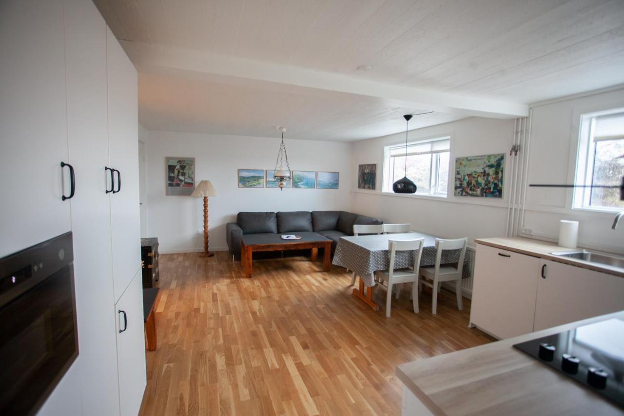 Torshavn Apartment - In The Center المظهر الخارجي الصورة
